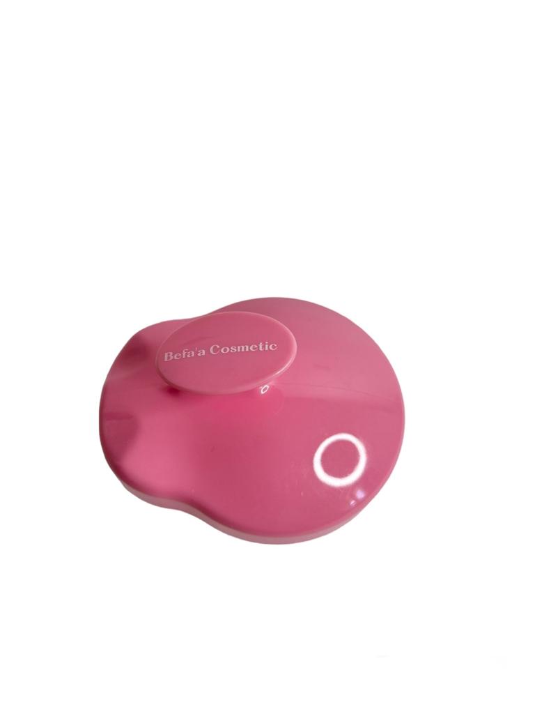 Brosse massante (rose)