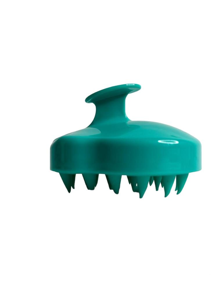 Brosse massante (vert)