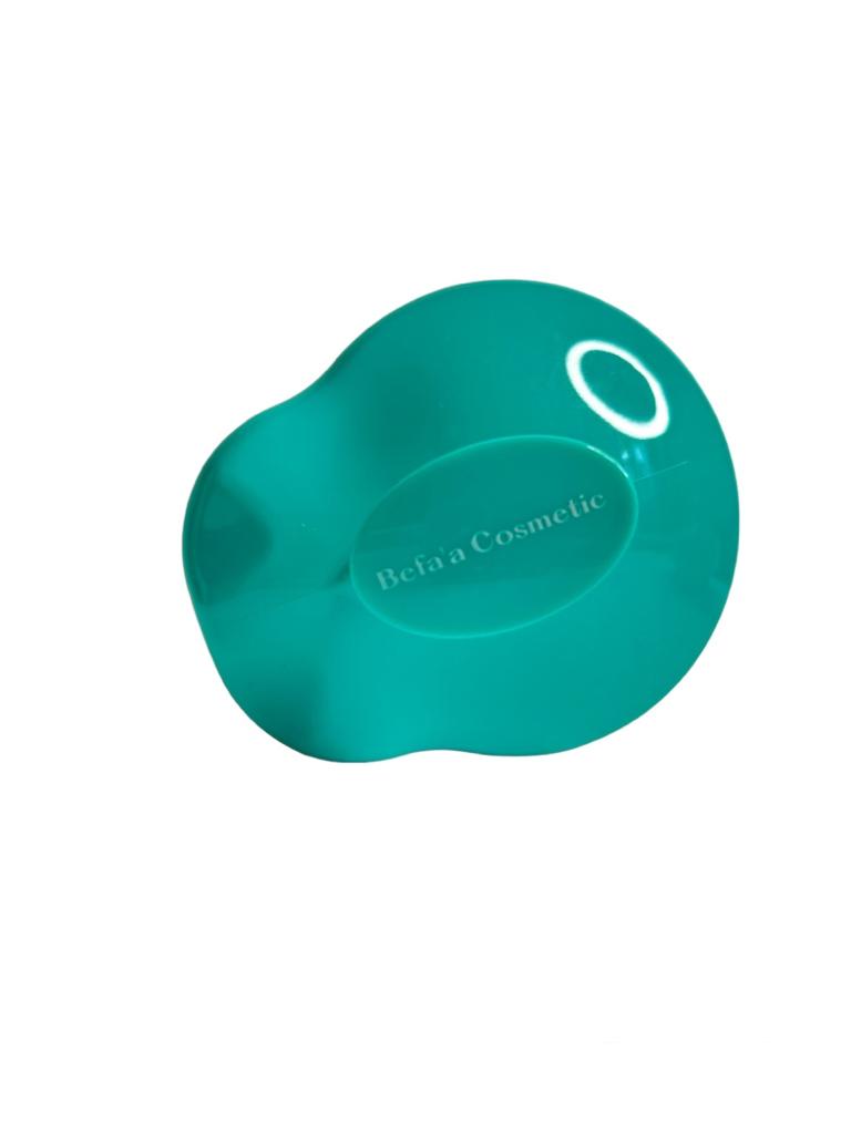 Brosse massante (vert)