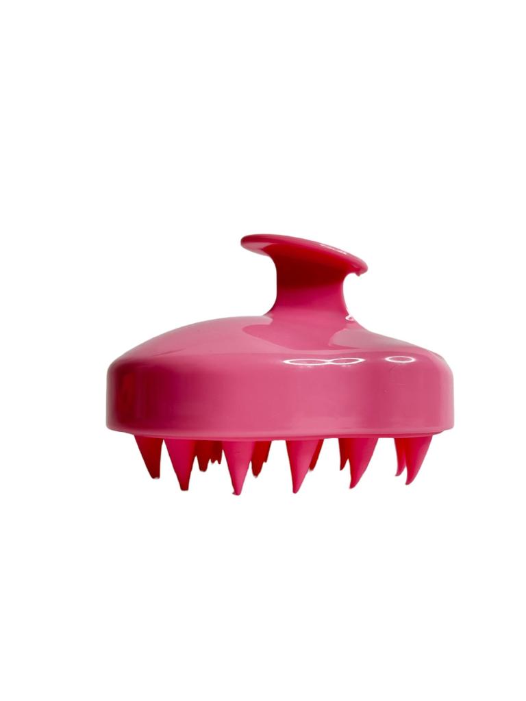 Brosse massante (rose)