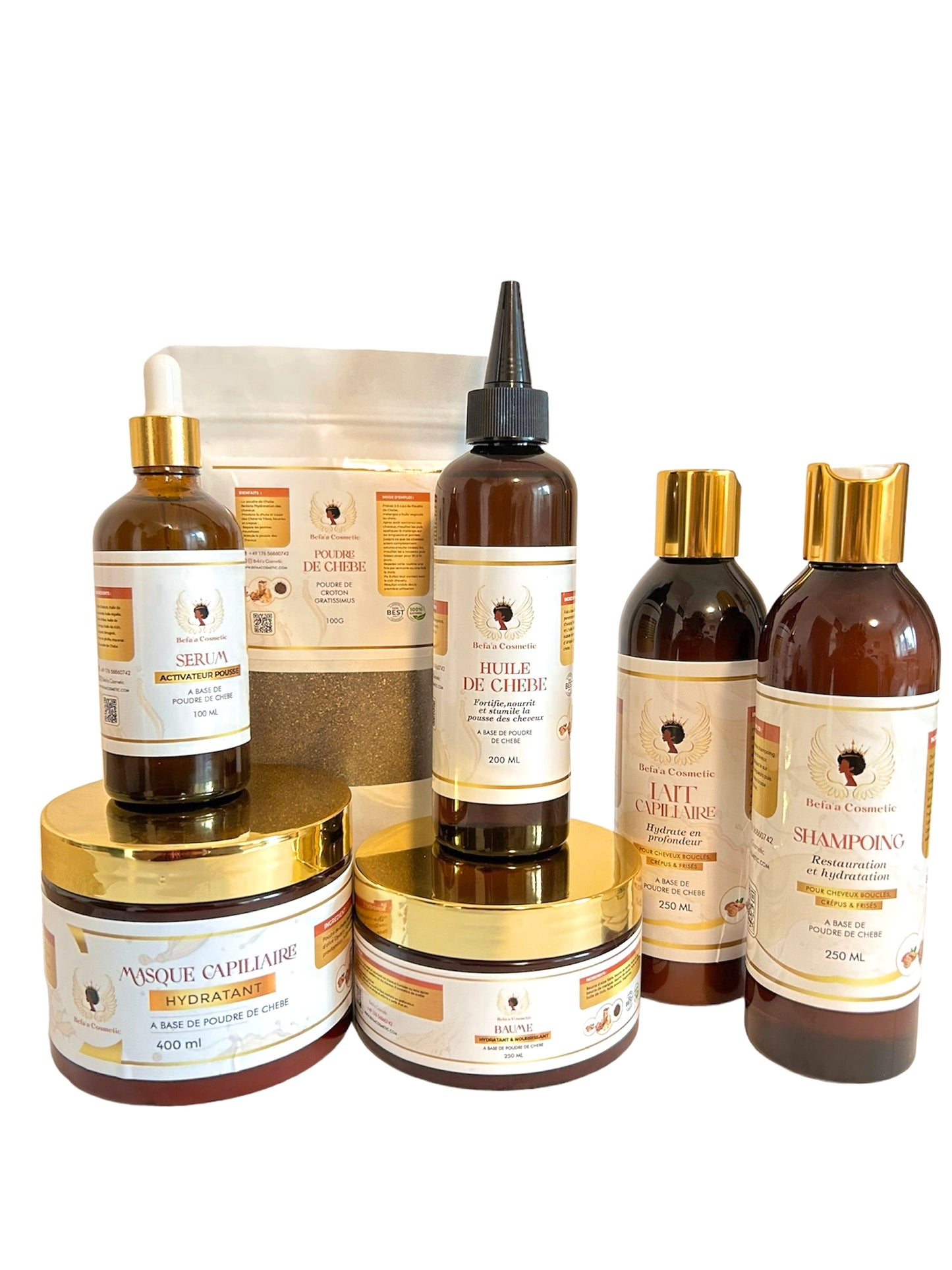 Gamme Complète